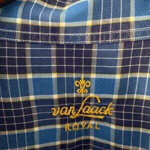 VanLaak Royal Vintage Men shirt